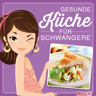 Gesunde Küche für Schwangere Cover des Buches „Gesunde Küche für Schwangere“