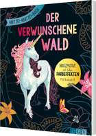 Cover des Buches „Der verwunschene Wald“