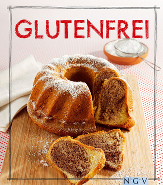 Glutenfrei - Das Backbuch Cover des Buches „Glutenfrei - Das Backbuch“
