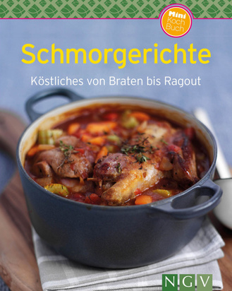 Schmorgerichte Cover des Buches „Schmorgerichte“