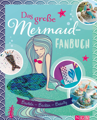 Das große Mermaid-Fanbuch Cover des Buches „Das große Mermaid-Fanbuch“