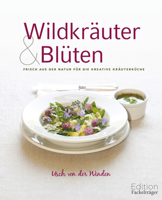 Cover des Buches „Wildkräuter & Blüten  – eBook“