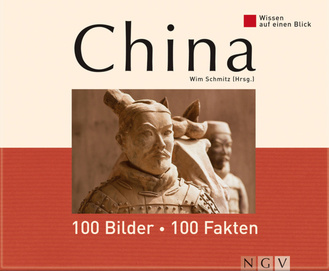 Cover des Buches „China: 100 Bilder - 100 Fakten“