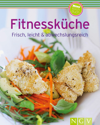 Fitnessküche Cover des Buches „Fitnessküche“