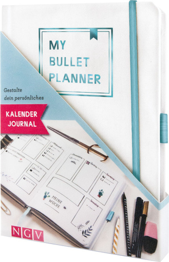 My Bullet Planner Cover des Buches „My Bullet Planner“