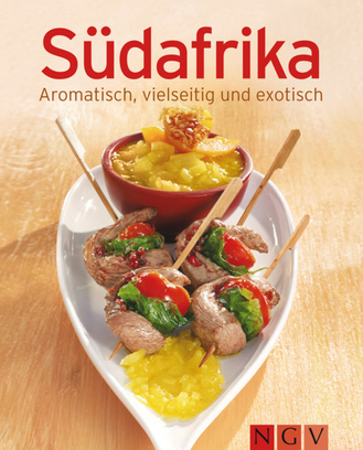 Cover des Buches „Südafrika“