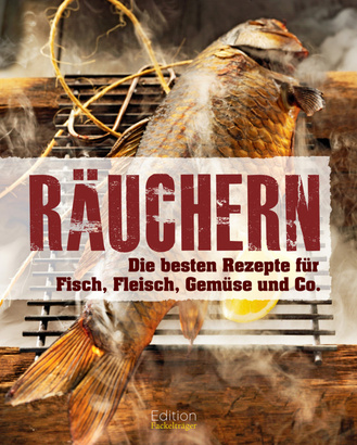 Räuchern – eBook Cover des Buches „Räuchern – eBook“