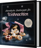 Himmlische Backrezepte für Weihnachten Cover des Buches „Himmlische Backrezepte für Weihnachten“