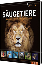 Cover des Buches „Erlebniswelt Wissen Säugetiere“