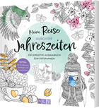 Cover des Buches „Meine Reise durch die Jahreszeiten“
