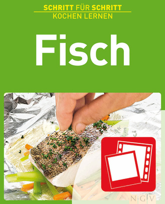 Fisch Cover des Buches „Fisch“