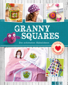 Cover des Buches „Granny Squares - Die schönsten Häkelideen“