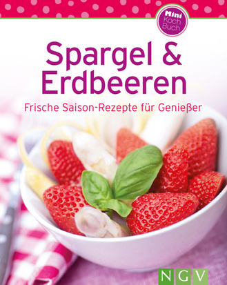 Cover des Buches „Spargel & Erdbeeren“
