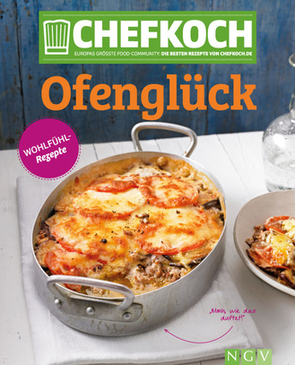 CHEFKOCH Ofenglück Cover des Buches „CHEFKOCH Ofenglück“