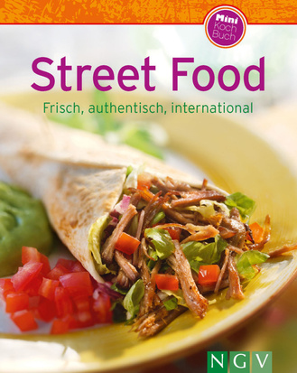 Cover des Buches „Street Food“