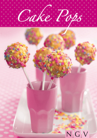 Cake Pops Cover des Buches „Cake Pops“