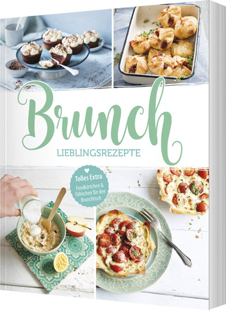 Brunch - Lieblingsrezepte Cover des Buches „Brunch - Lieblingsrezepte“