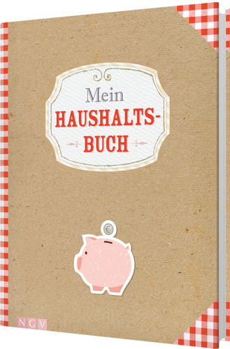 Mein Haushaltsbuch Cover des Buches „Mein Haushaltsbuch“