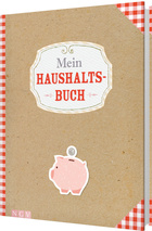 Cover des Buches „Mein Haushaltsbuch“