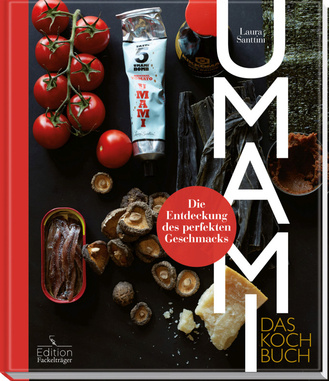 Umami Cover des Buches „Umami“