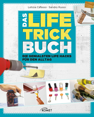 Das Life-Trick-Buch Cover des Buches „Das Life-Trick-Buch“