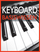 Cover des Buches „Keyboard Basiswissen “
