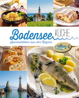 Bodenseeküche Cover des Buches „Bodenseeküche“