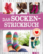 Das Socken-Strickbuch Cover des Buches „Das Socken-Strickbuch“