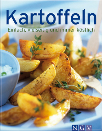 Kartoffeln Cover des Buches „Kartoffeln “