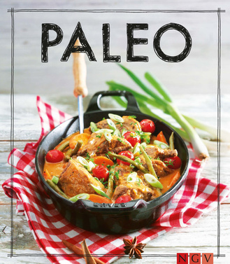 Paleo - Das Kochbuch Cover des Buches „Paleo - Das Kochbuch“