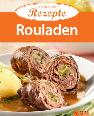 Cover des Buches „Rouladen - Die beliebtesten Rezepte “