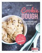 Cookie Dough Cover des Buches „Cookie Dough“