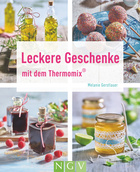 Cover des Buches „Leckere Geschenke mit dem Thermomix®“