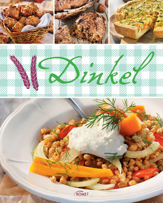 Dinkel Cover des Buches „Dinkel“