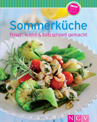 Cover des Buches „Sommerküche“