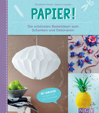 Cover des Buches „Papier“