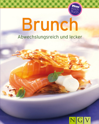 Brunch Cover des Buches „Brunch“