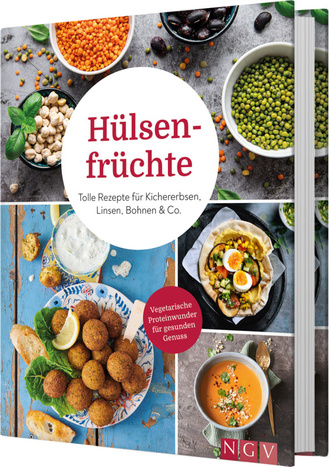 Hülsenfrüchte Cover des Buches „Hülsenfrüchte“
