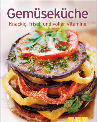 Gemüseküche Cover des Buches „Gemüseküche“