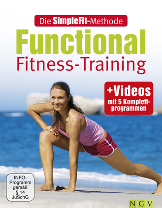Functional Fitness-Training Cover des Buches „Functional Fitness-Training“