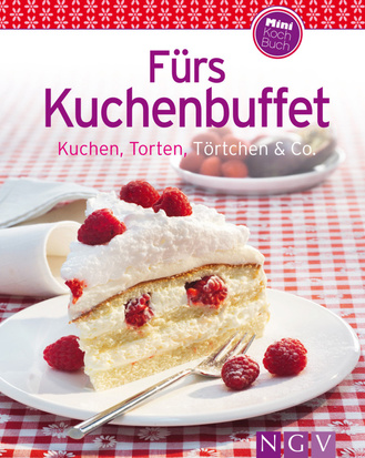 Fürs Kuchenbuffet Cover des Buches „Fürs Kuchenbuffet“