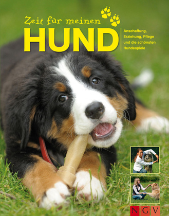Zeit für meinen Hund Cover des Buches „Zeit für meinen Hund“