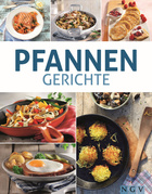 Cover des Buches „Pfannengerichte	“
