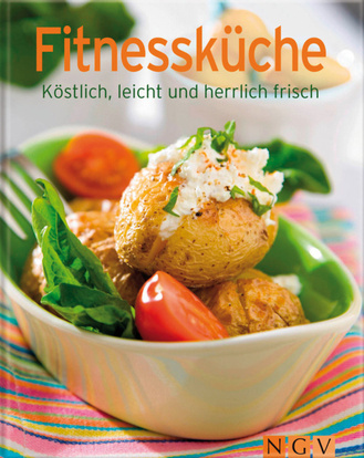 Fitnessküche Cover des Buches „Fitnessküche“
