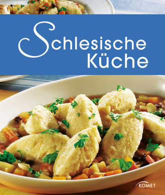 Schlesische Küche Cover des Buches „Schlesische Küche“