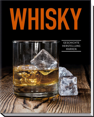 Whisky Cover des Buches „Whisky“