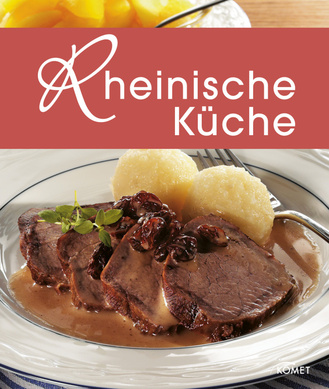 Rheinische Küche Cover des Buches „Rheinische Küche“