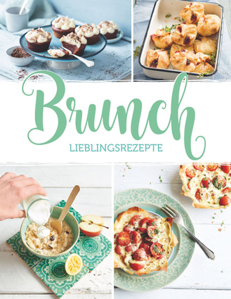 Brunch - Lieblingsrezepte Cover des Buches „Brunch - Lieblingsrezepte“