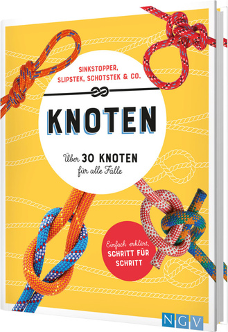 Knoten Cover des Buches „Knoten“