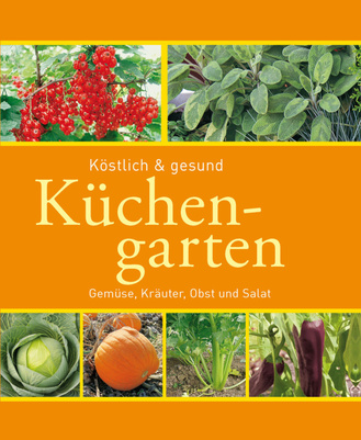 Küchengarten Cover des Buches „Küchengarten “